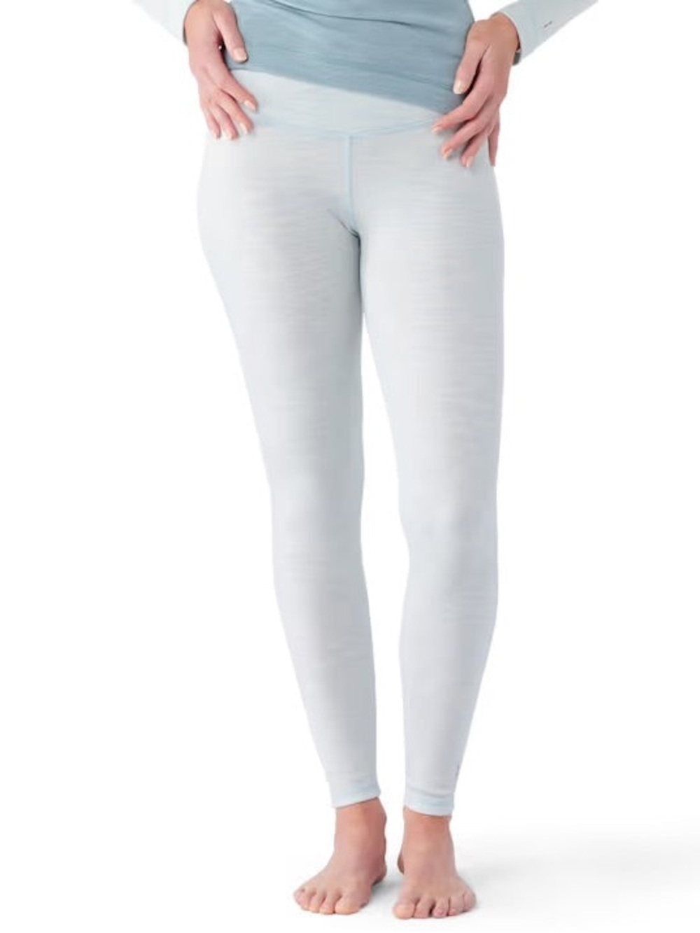 NWT Smartwool Women's Classic All-Season Merino Base Layer Bottom. Size Large.